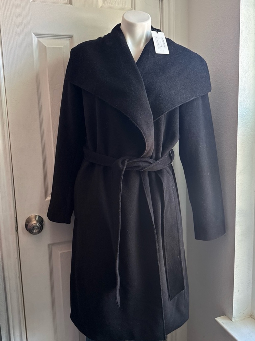 Noize Lena women’s wrap coat